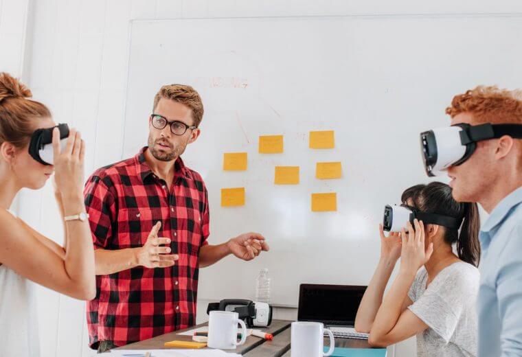 Measurable Business Improvement