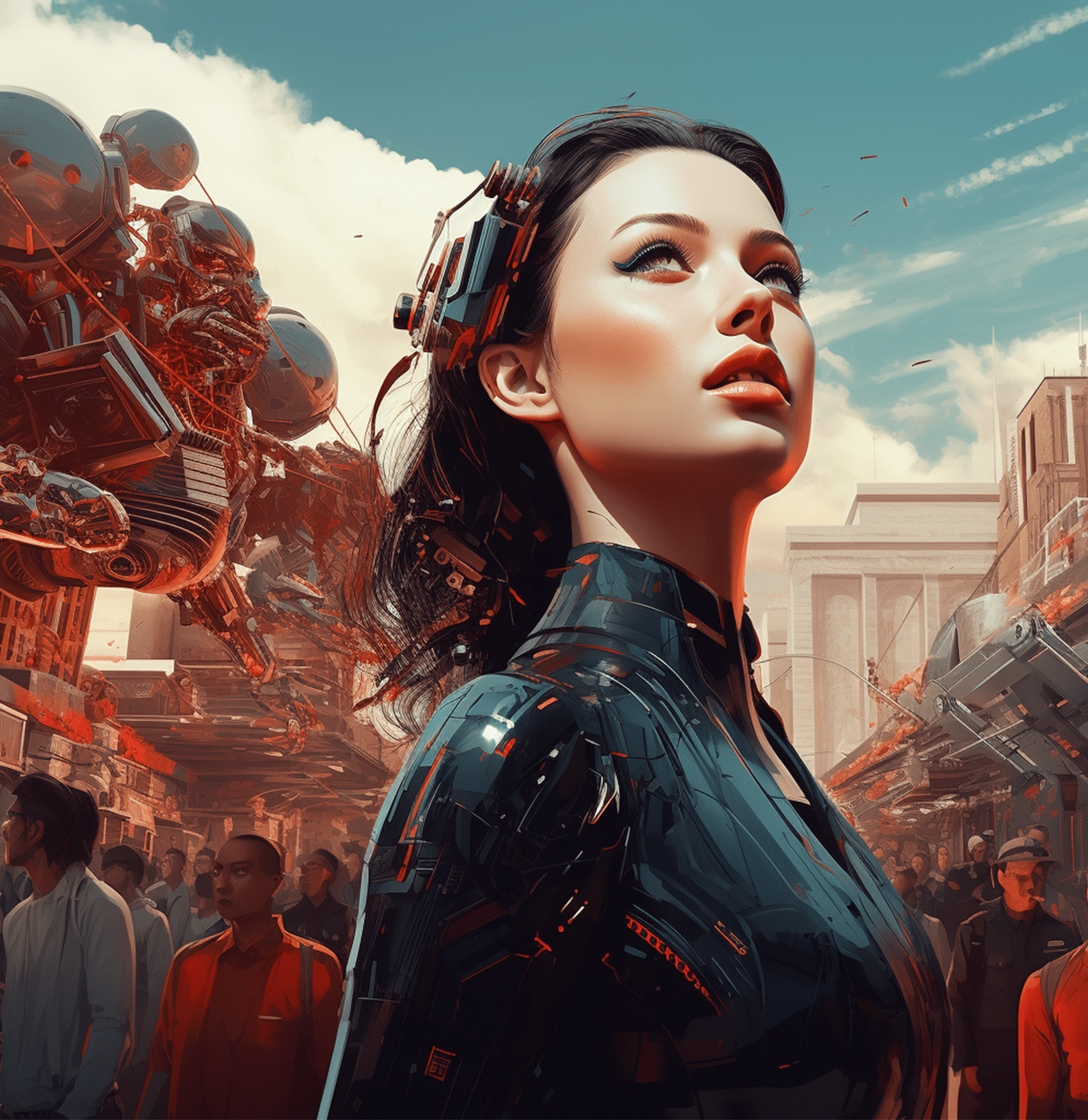 The AI Revolution: What It Means for Mid-Market Companies